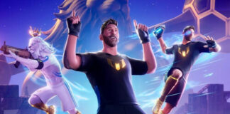 Messi llega al ‘Fortnite’