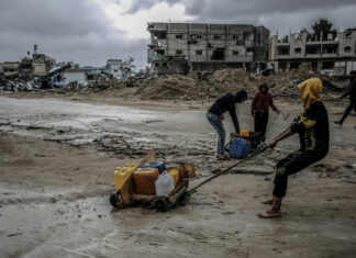 Human Rights acusa a Israel de «exterminio y actos de genocidio» Imagen Ilustrada