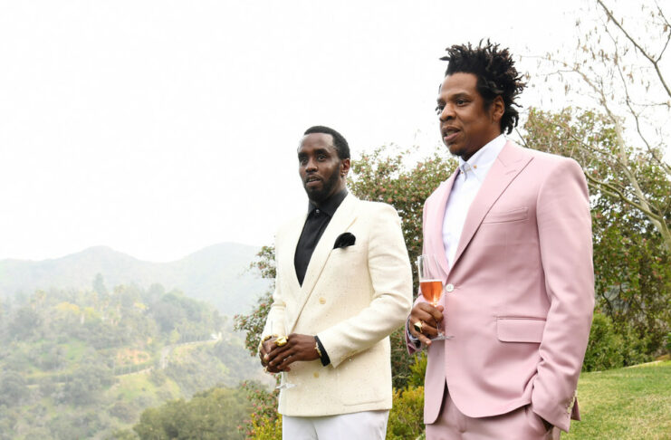 Abogado de Jay-Z niega que su cliente tenga una estrecha relación con P. Diddy