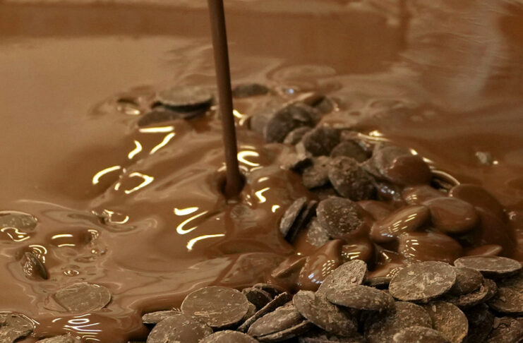 El chocolate, en peligro de extinción ante los precios récord del cacao