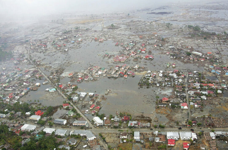 El recuerdo a 20 años del tsunami más devastador de la historia