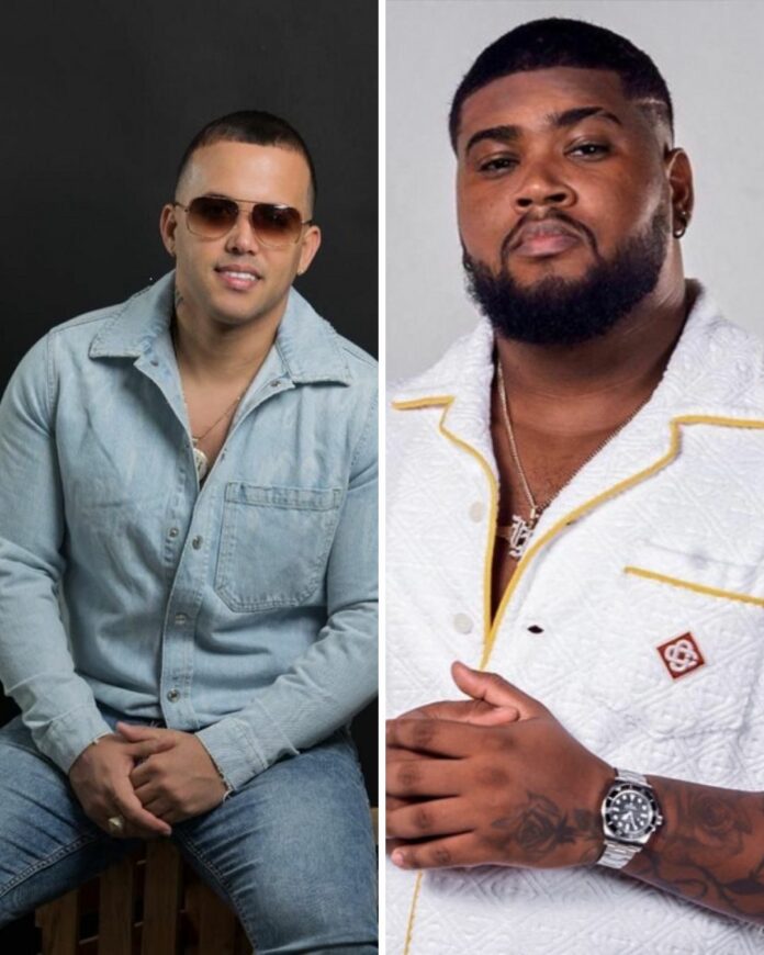 El Blachy y a Chris Lebrón serán contrapartes de Aventura