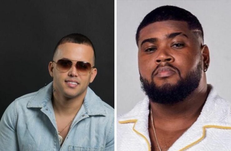 El Blachy y a Chris Lebrón serán contrapartes de Aventura