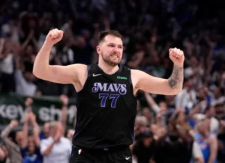 Roban la casa de Luka Doncic, estrella de los Dallas Mavericks