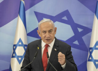 Netanyahu amenaza al nuevo Gobierno sirio