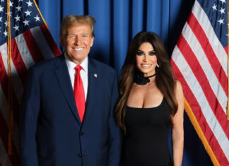 Trump nomina a la prometida de su hijo mayor como embajadora de EE.UU. en Grecia