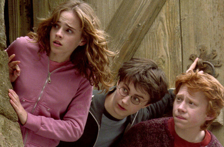 Un hombre de 42 años se postula para el papel de Hermione en la nueva adaptación de ‘Harry Potter’