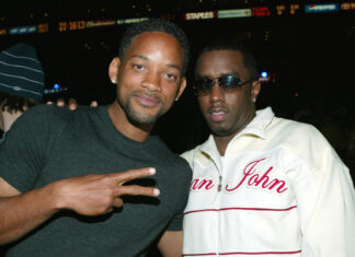 Will Smith niega cualquier vínculo con P. Diddy