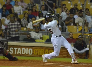 Las Águilas suman sexta victoria corrida