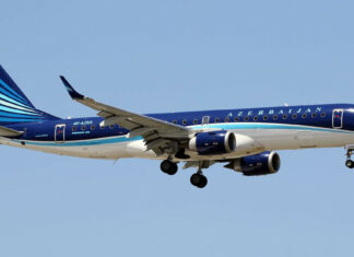 Cómo era el Embraer 190 que se estrelló con más de 60 personas a bordo