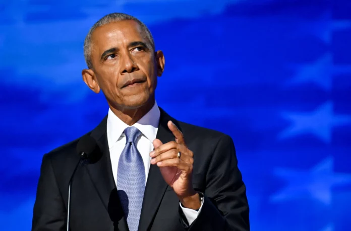 Barack Obama comparte su lista de canciones favoritas del 2024