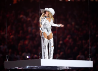 Así fue el show de medio tiempo de Beyoncé que marcó el debut de la NFL en Netflix