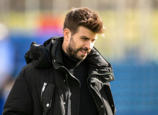 Piqué «parte activa» del cuestionado contrato de la Supercopa