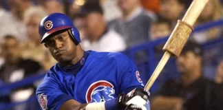 Sammy Sosa regresa a Chicago 17 años después y busca una reconciliación con Cubs