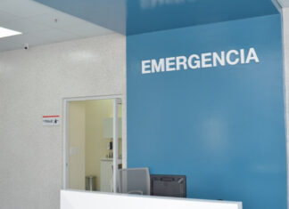 SNS garantiza servicios de salud durante el paso de la tormenta Melissa