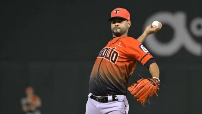 Esmil Rogers permitió cuatro hits y Toros ganan cuarto seguido