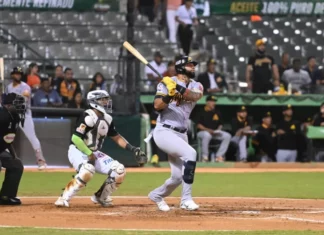 Águilas se ponen a dos juegos de las Estrellas
