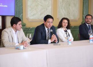 Guatemala afirma RD tiene liderazgo en la región en la lucha contra la corrupción