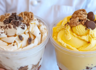 Los inesperados beneficios para la salud que genera comer helado