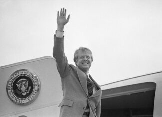 Expresidente de EEUU Jimmy Carter muere a los 100 años de edad