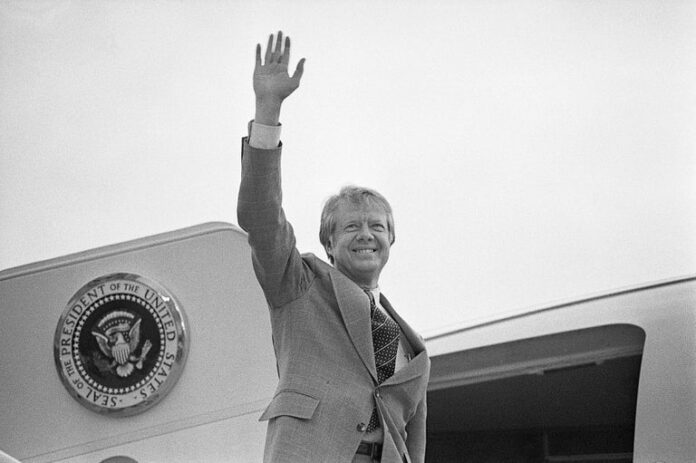 Expresidente de EEUU Jimmy Carter muere a los 100 años de edad