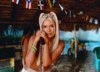 Latin Billboard 2025: Karol G gana el primer premio de la noche y canta su tema ‘Si antes te hubiera conocido’