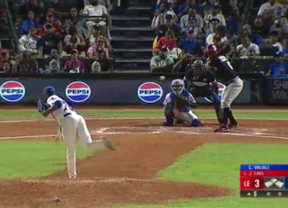 Leones colocan número mágico en dos; Alejan a los Gigantes del cuarto
