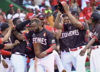 Leones clasifican al Round Robin con victoria sobre Gigantes