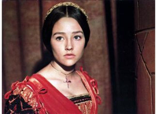 Muere Olivia Hussey, estrella de la icónica cinta Romeo y Julieta