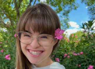 Muere influencer española conocida por visibilizar el síndrome de Down