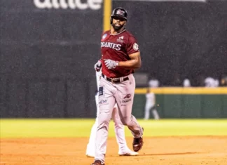 Gigantes empatan en cuarto al vencer a las Águilas