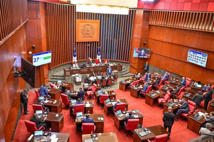 Senado aprueba Presupuesto General del Estado del año 2025