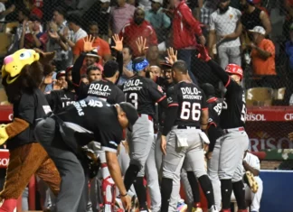 Leones rompen racha de ocho derrotas