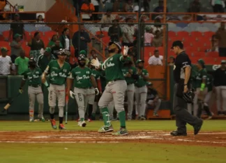 Las Estrellas, primer equipo en clasificar al round robin