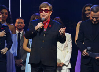 Elton John: «He perdido la vista»