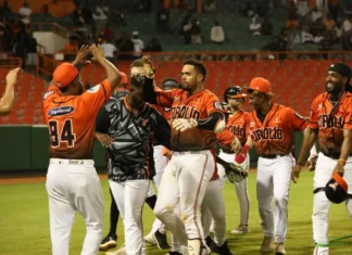 Toros ganan tercero en línea al vencer a las Águilas