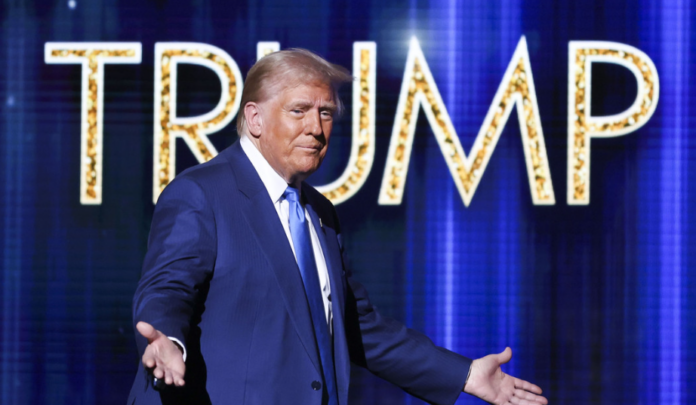 Trump anuncia planes para reformar las elecciones en EE.UU.