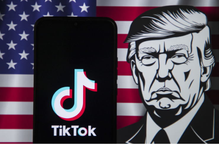 Trump prolonga el trabajo de TikTok en EE.UU.