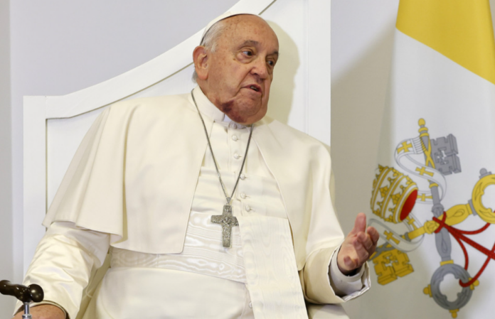 El Vaticano está al borde de la bancarrota