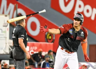 Los Gigantes vencen 5-1 a los Toros