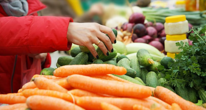 Las frutas y verduras pueden ayudar a evitar el cáncer de colon