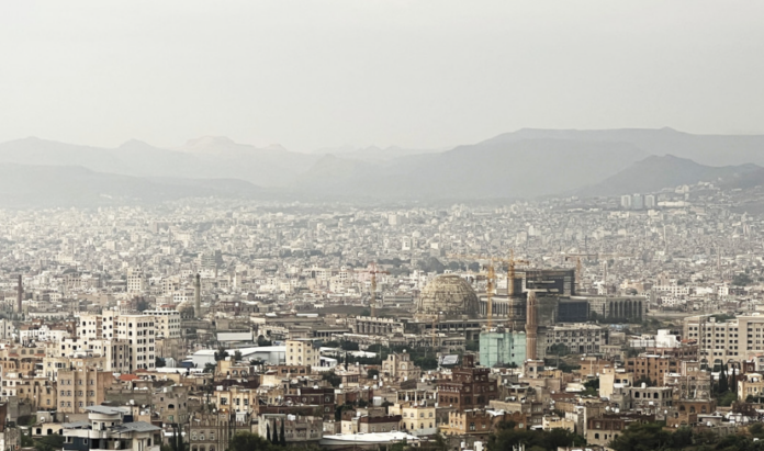 EE.UU. ataca la capital de Yemen