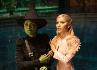 Al filo de los Oscar: Wicked se asoma al mundo de Oz