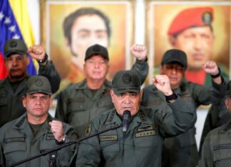 Ministro de Defensa de Venezuela a EE.UU.: «No nos quebramos ni con sanciones ni con chantajes»