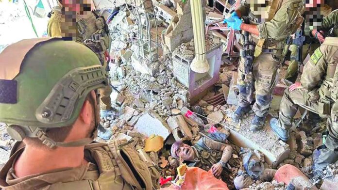 Hamás reconoce la muerte su líder militar