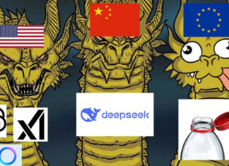 La ‘app’ china DeepSeek provoca una avalancha de memes
