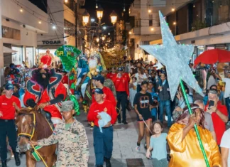 El tradicional desfile del Día de Reyes será este domingo