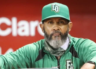 Fernando Tatis nombrado «dirigente del año» de LIDOM