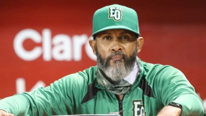 Fernando Tatis, elegido como Dirigente del Año en el campeonato 2024-2025 de LIDOM