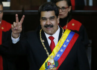 Nicolás Maduro será juramentado como presidente de Venezuela